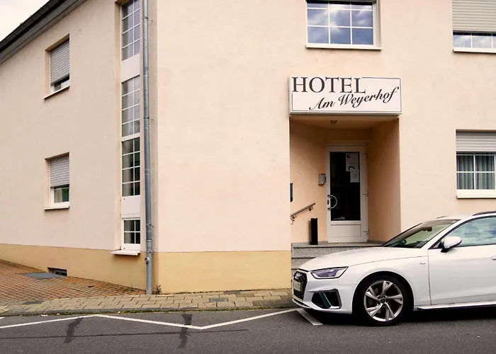 Hotel Am Weyerhof