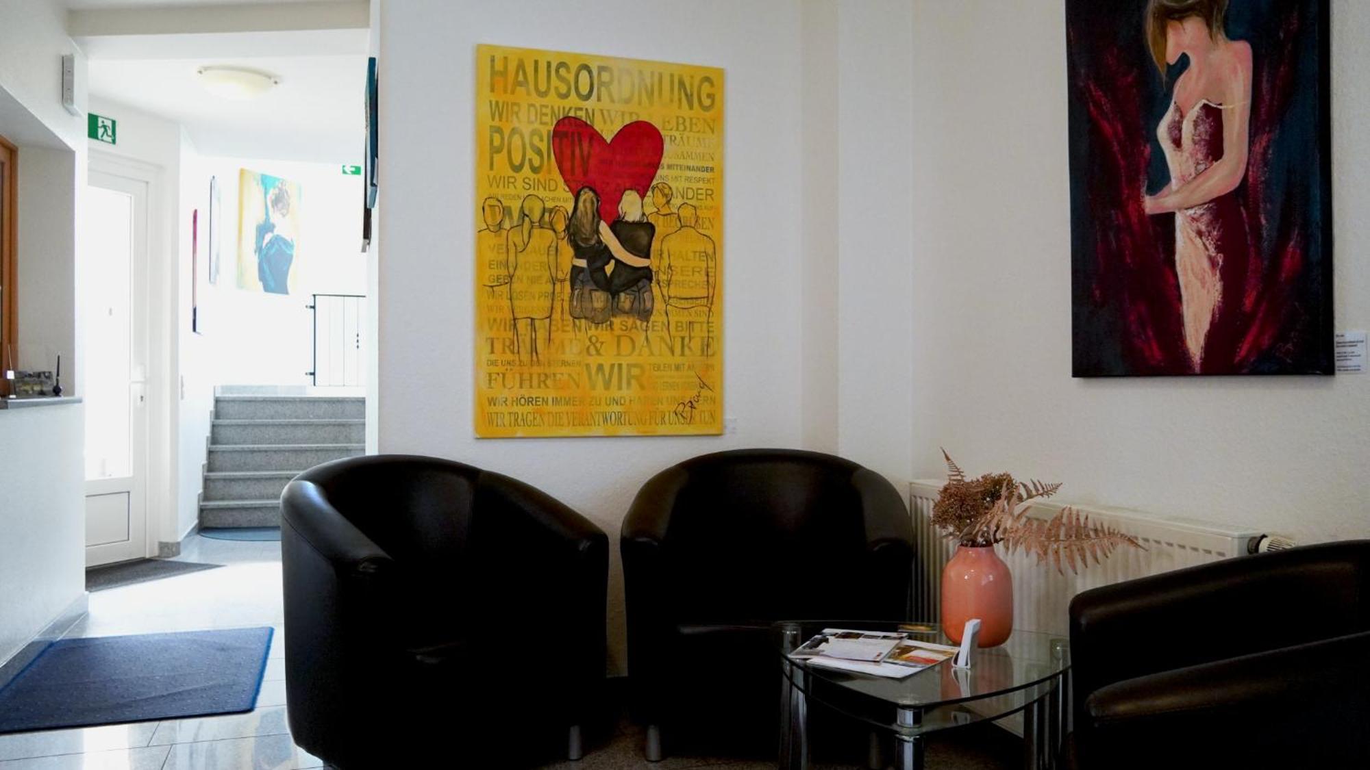 Hotel Am Weyerhof 3*